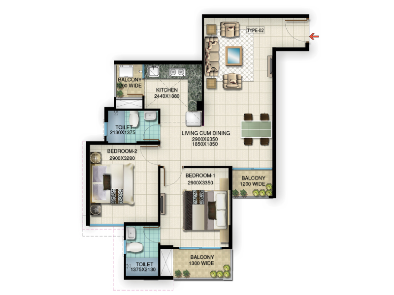 Orchard Avenue Site Plan