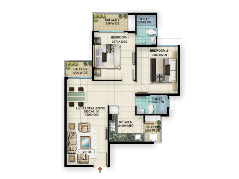 Orchard Avenue Plan