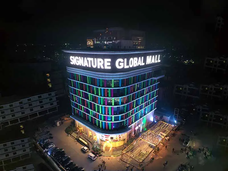 Signature Global Mall